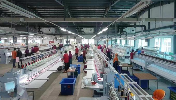 Shenzhen Toyocool Refrigeration Equipment Co., Ltd. جولة في المعمل