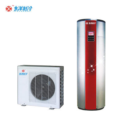 16KW هواء الطاقة سخان المياه توفير الطاقة مكيف الهواء سخان المياه مخصص